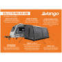 Carpa de autocaravana/furgoneta Vango Balletto Pro Air 390