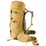 Mochila de senderismo para mujer Deuter Aircontact Core 45+10 SL