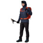 Chaqueta softshell de hombre Northfinder Amadeu