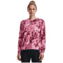 Sudadera de mujer Under Armour Rival Terry Print Crew
