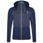 Sudadera de hombre Dare 2b Revive II Core Stretch azul oscuro MoonLt Denim