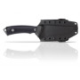 Cuchillo Acta non verba M311 Spelter DLC Topo/Black/Black