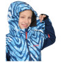 Chaqueta para niños Kilpi Samara-Jg DBL