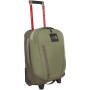 Maleta The North Face Overhead 19 verde Newtaupegn/Fourleafclovter