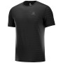 Camiseta de hombre Salomon XA Tee M negro Black