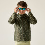 Chaqueta para niños Regatta Printed Lever II LiSagLinCamo
