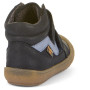 Zapatos barefoot para niños para todo el año Froddo Ollie Tex Dark Blue