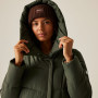 Abrigo de invierno para mujer Regatta Nurie