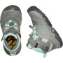 Calzado para niños Keen Ridge Flex Mid Wp Children