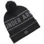 Gorro Under Armour M's Drive Pom Beanie negro Black