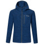Sudadera funcional para niños Regatta Pandea Aviator Blue Marl azul oscuro Aviator Blue Marl