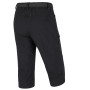 Pantalones de tres cuartos para mujer Husky Klumy L