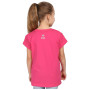 Camiseta para niños Kilpi Albion-Jg PNK