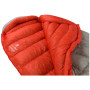 Saco de dormir de plumón Sea to Summit Flame FmIII Regular
