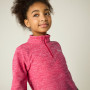 Sudadera para niños Regatta Hot Shot Marl Pop