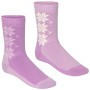 Talla de calcetines: 36-38 / Color: rosa/violeta