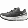Calzado para niños Salomon Aero Grvl Wp J Black-White-Black