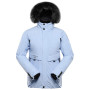 Talla infantil: 128-134 / Color: azul claro