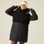 Abrigo de mujer Dare 2b Borg Parka Jacket