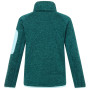 Sudadera para niños Regatta Junior Newhill DrkForGlacGr