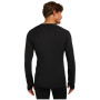 Camiseta funcional de hombre Icebreaker Men Merino 200 ZoneKnit LS Crewe