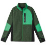 Sudadera para niños Reima Liukuen verde Thyme Green
