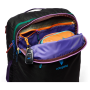 Mochila de viaje Cotopaxi Allpa 42L Travel Pack Del Dia Dark