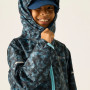 Chaqueta para niños Regatta Printed Lever II ChiBluScCamo