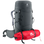 Mochila de senderismo para mujer Deuter Aircontact Core 45+10 SL