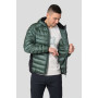 Chaqueta de invierno para hombre Hannah Revel Hoody