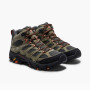Calzado de senderismo para hombre Merrell Moab 3 Mid Gtx