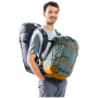 Bolsa para cuerda Deuter Gravity Rope Bag