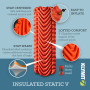 Colchoneta hinchable Klymit Insulated Static V Recon