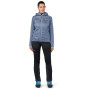 Chaqueta de mujer Salewa Ortles Hybrid Twr W Jkt
