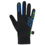 Talla de guantes: 11-12 / Color: negro/azul