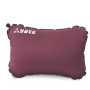 Almohadilla autohinchable Yate L violeta/gris