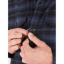 Camisa de hombre Marmot Ridgefield Heavyweight Sherpa Lined Flannel