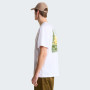 Camiseta de hombre The North Face M Pitch A Tent Relaxed Ss Tee