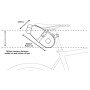 Alforja para sillín Restrap Saddle Pack 2.5l