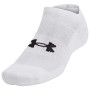 Juego de calcetines Under Armour Unisex Tc 3Pk No Show