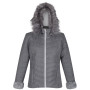 Chaqueta de mujer Regatta Winslow gris Cyberspmarl