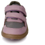 Zapatos barefoot para niños para todo el año Bugga Safi Pink