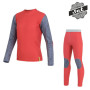Juego para niños Sensor Flow Set triko + spodky rojo Red/Reindeer