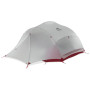 Tienda de campaña MSR Papa Hubba NX gris