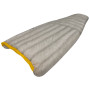 Saco de dormir de plumón Sea to Summit Ember EbII Regular gris/amarillo LightGrey/Yellow
