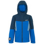 Talla infantil: 110-116 / Color: azul