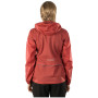 Chaqueta de mujer Northfinder Northkit darkcoral