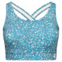 Sujetador deportivo Dare 2b Mantra Bra azul CapriBluFrac
