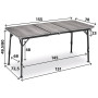 Mesa Brunner Elùtop Compack Square 100