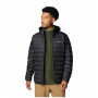 Chaqueta de invierno para hombre Columbia Lake 22™ II Down Hooded Jacket